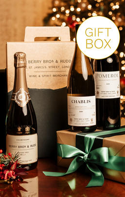 Festive Favourites: Mixed, Three-Bottle Gift Set